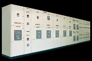 Changeover Control Panel