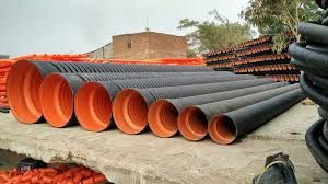 HDPE DWC Pipe 02