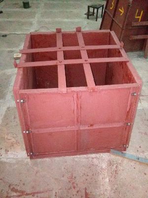 PSC Girder Shuttering 01